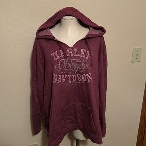 Harley Hoodie
